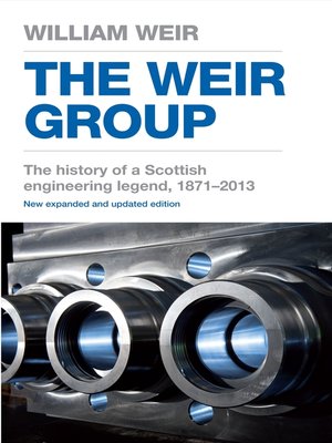cover image of The Weir Group
